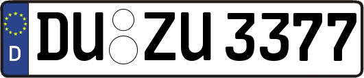 DU-ZU3377