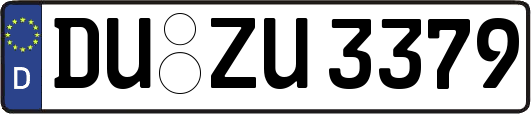 DU-ZU3379