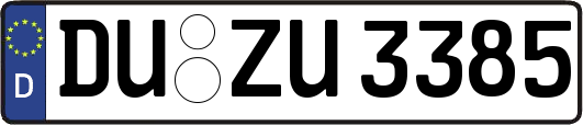 DU-ZU3385
