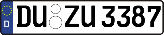 DU-ZU3387
