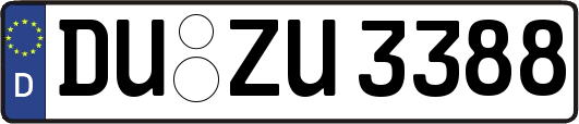 DU-ZU3388