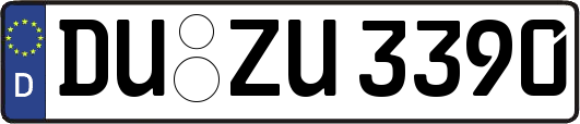 DU-ZU3390