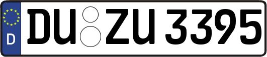 DU-ZU3395