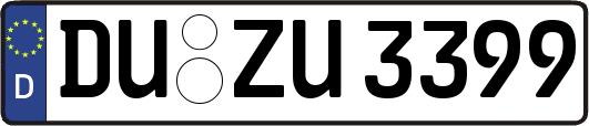 DU-ZU3399