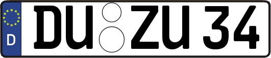 DU-ZU34