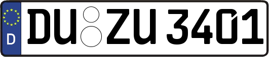 DU-ZU3401