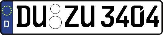 DU-ZU3404
