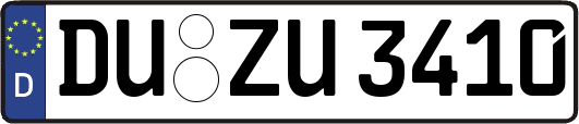 DU-ZU3410