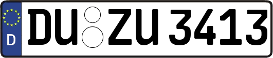 DU-ZU3413