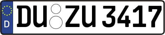 DU-ZU3417