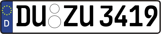 DU-ZU3419