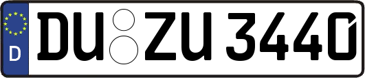 DU-ZU3440