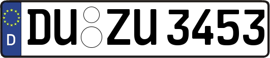 DU-ZU3453