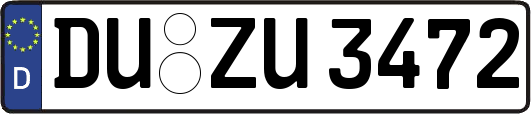DU-ZU3472