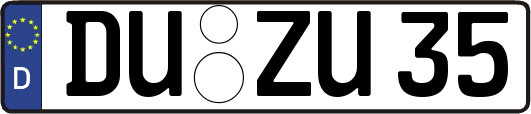 DU-ZU35