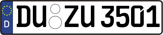 DU-ZU3501