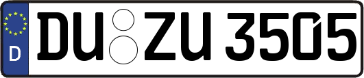 DU-ZU3505