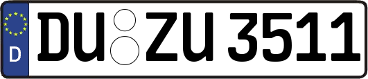 DU-ZU3511