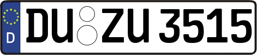 DU-ZU3515