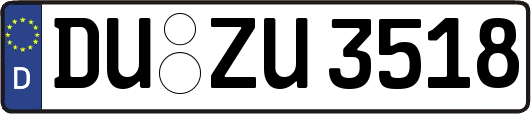 DU-ZU3518