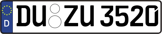 DU-ZU3520
