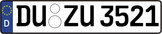 DU-ZU3521