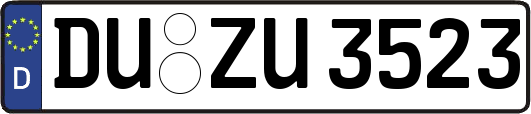 DU-ZU3523