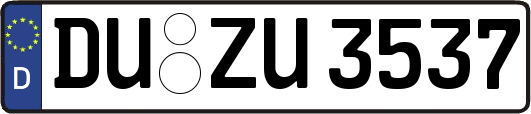 DU-ZU3537