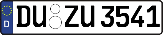 DU-ZU3541