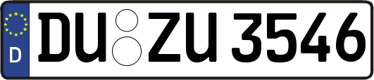 DU-ZU3546