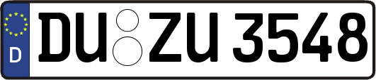 DU-ZU3548