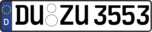 DU-ZU3553