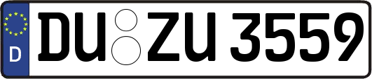 DU-ZU3559