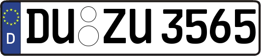 DU-ZU3565