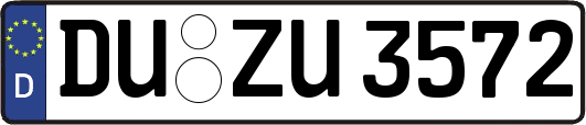 DU-ZU3572