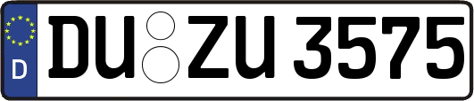 DU-ZU3575