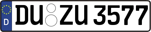 DU-ZU3577
