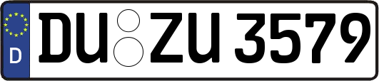 DU-ZU3579