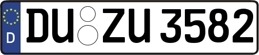 DU-ZU3582