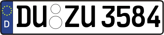 DU-ZU3584