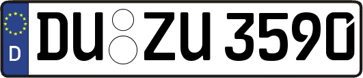 DU-ZU3590