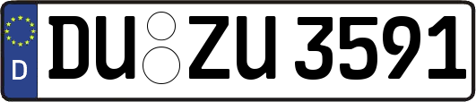 DU-ZU3591