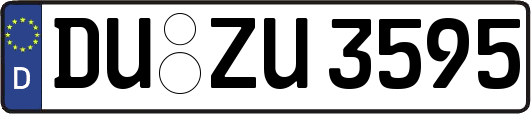 DU-ZU3595