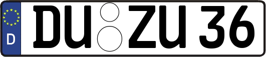 DU-ZU36