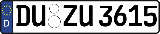 DU-ZU3615