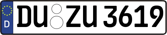 DU-ZU3619
