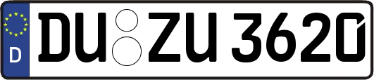 DU-ZU3620