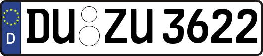 DU-ZU3622