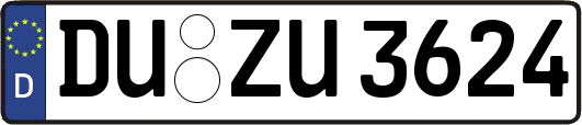 DU-ZU3624