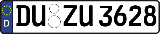 DU-ZU3628